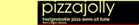 WWW.PIZZAJOLLY.NL Houtgestookte Pizzaovens voor thuis!