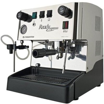 Ready Espresso 410CL Pro Tecnosystem  Ready Espresso 410CL Pro Tecnosystem