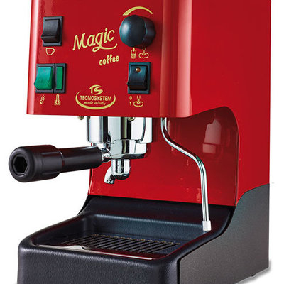 Tecnosystem espresso apparaten MagicEspresso 108